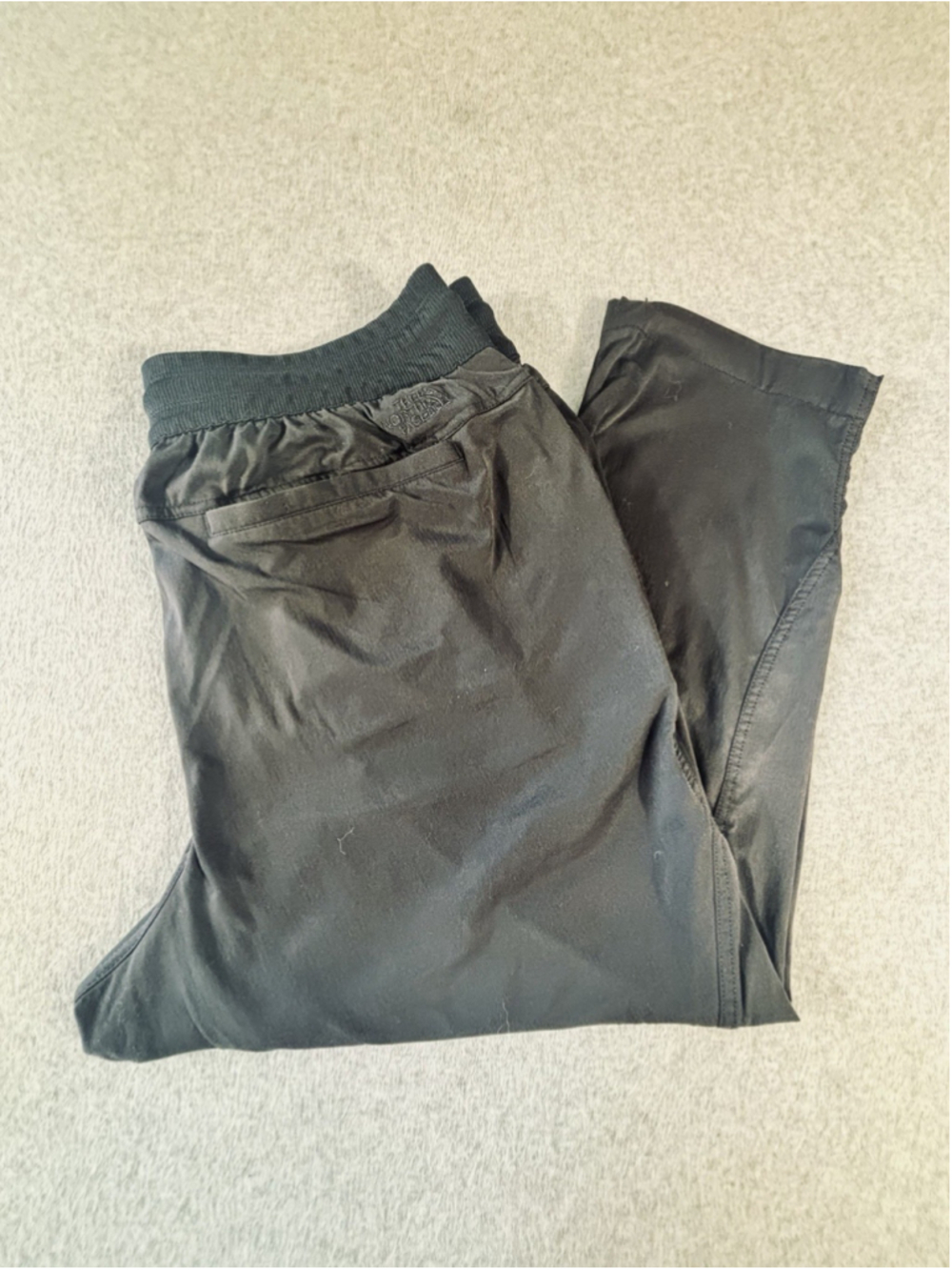 The North Face Aphrodite Motion Pants Women’s 1X Regular Black Hiking Pull On